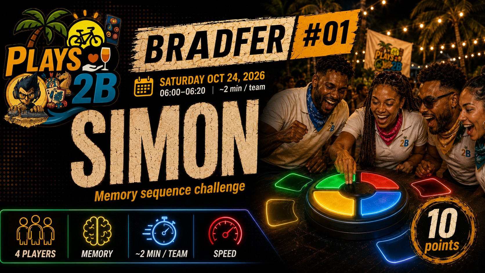 SIMON — Plays2B 2026